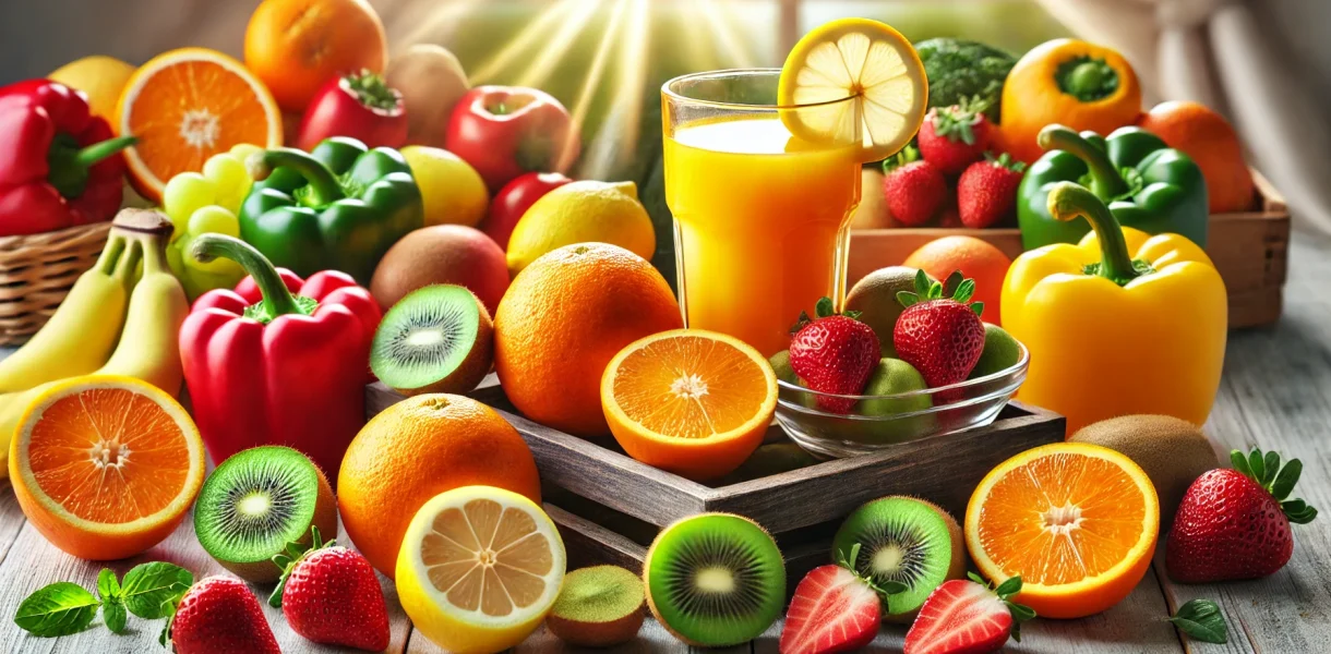 La vitamina C e il suo ruolo nella prevenzione