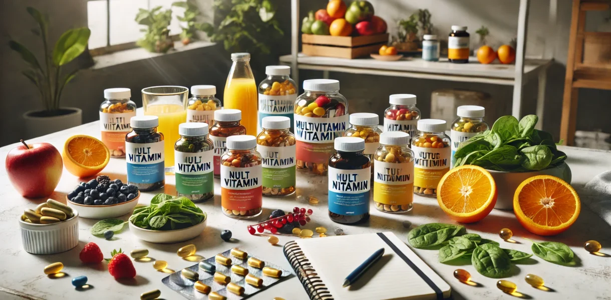 Come scegliere il miglior multivitaminico