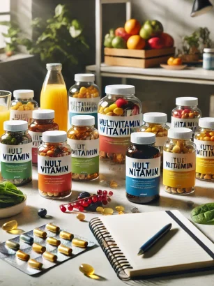 Come scegliere il miglior multivitaminico