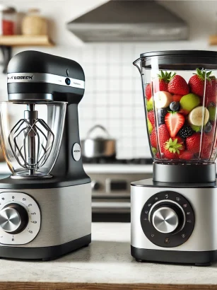 Mixer vs frullatore quale scegliere