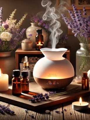 Aromaterapia - profumi per il relax