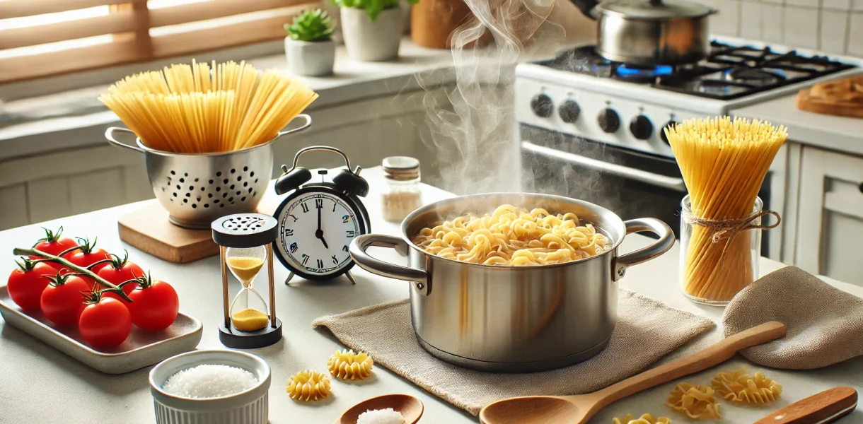 Come cuocere la pasta alla perfezione