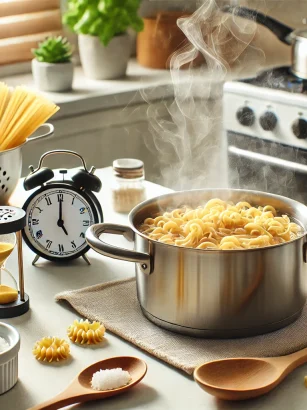 Come cuocere la pasta alla perfezione