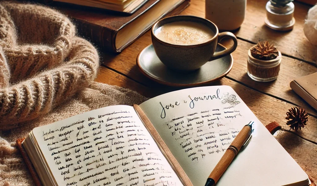 L’arte del journaling - scrivere per stare meglio