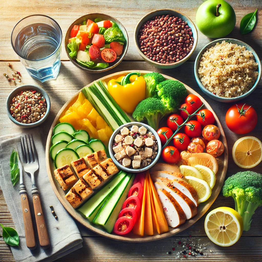 Le basi di una dieta equilibrata