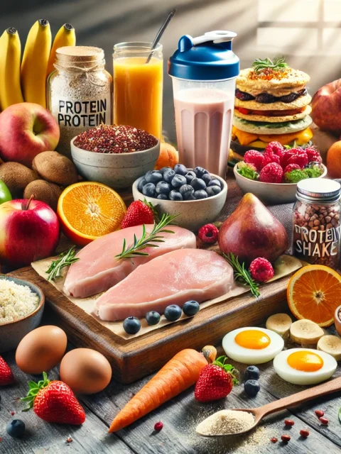 Alimentazione nello sport l’importanza nella scelta degli alimenti