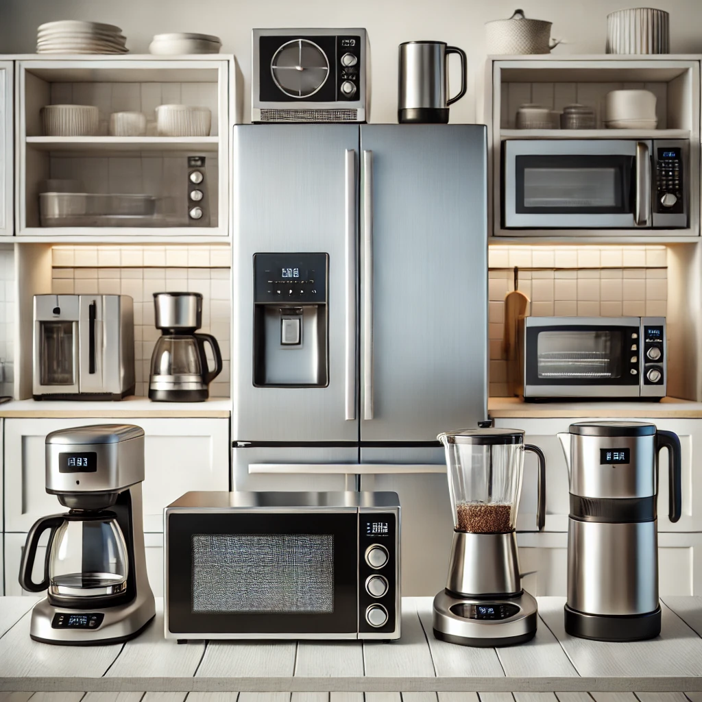 Elettrodomestici essenziali per la casa moderna