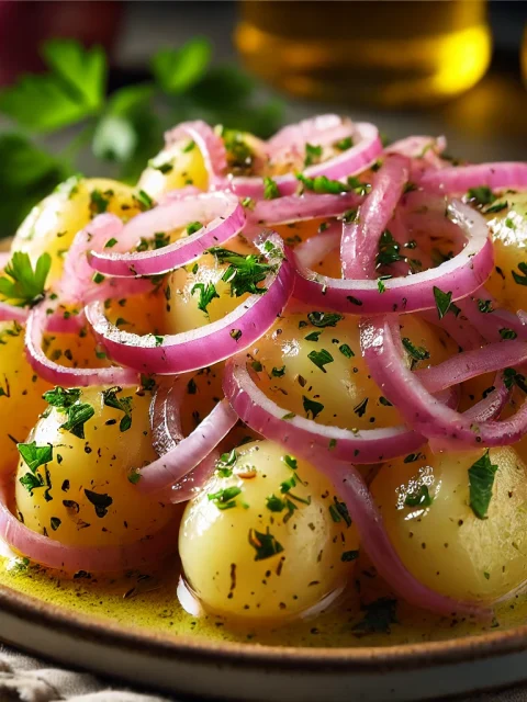 Insalata di patate