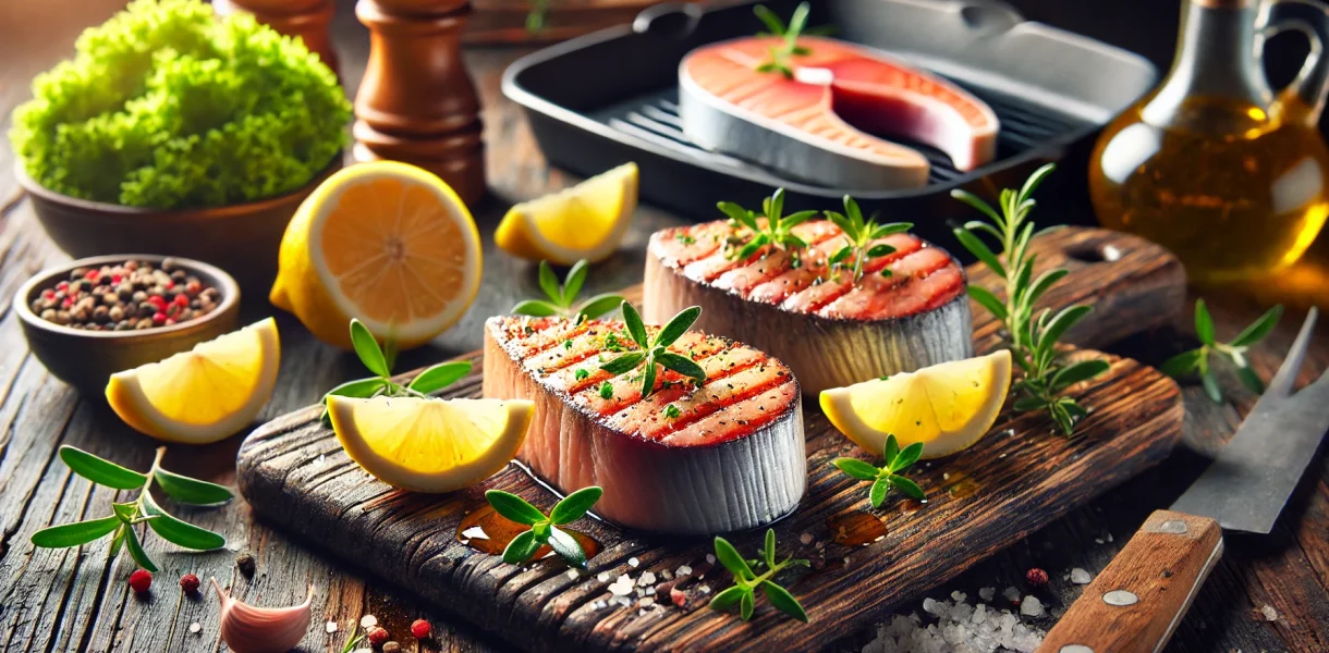 Pesce spada benefici, omega-3 e come cucinarlo