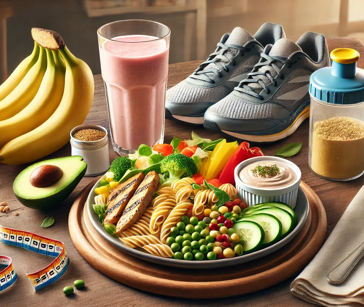 Dieta per maratoneti