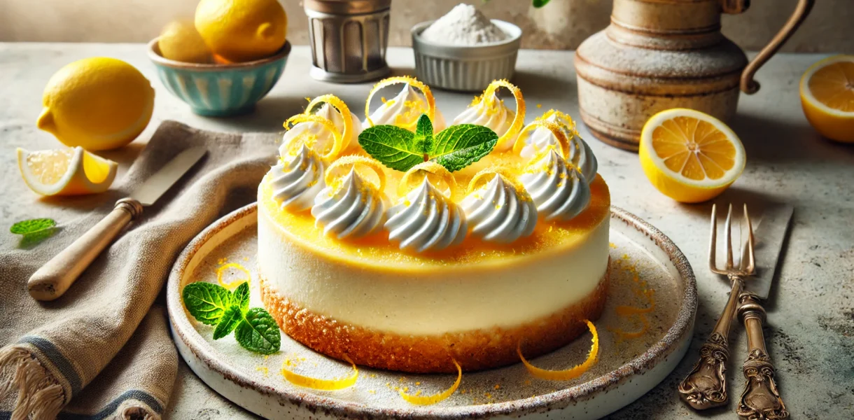 cheesecake-di-limoncello-e-ricotta