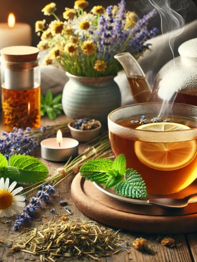 tisane per il relax
